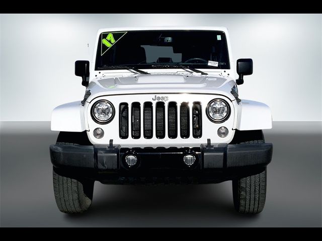 2017 Jeep Wrangler Unlimited Smoky Mountain