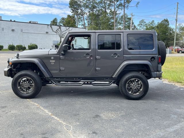 2017 Jeep Wrangler Unlimited 75th Anniversary