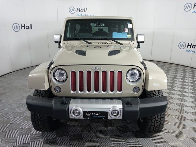 2017 Jeep Wrangler Unlimited Chief