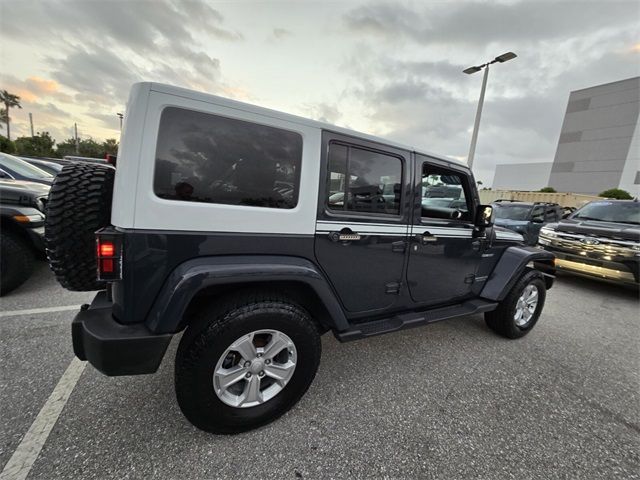 2017 Jeep Wrangler Unlimited Chief