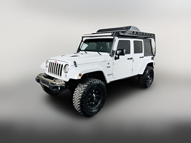 2017 Jeep Wrangler Unlimited 75th Anniversary