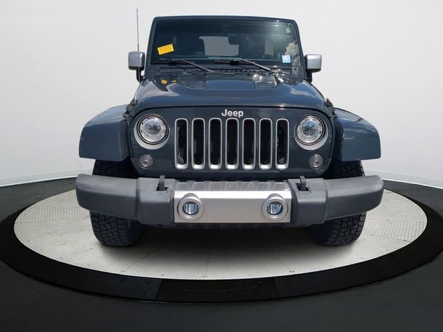 2017 Jeep Wrangler Unlimited Chief
