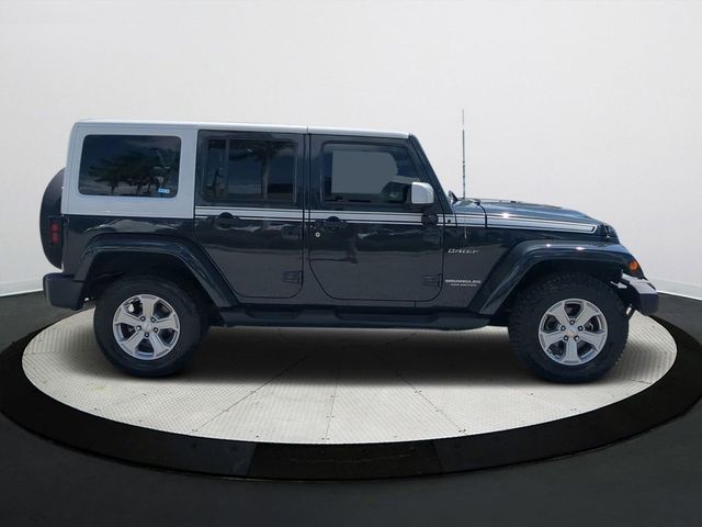 2017 Jeep Wrangler Unlimited Chief