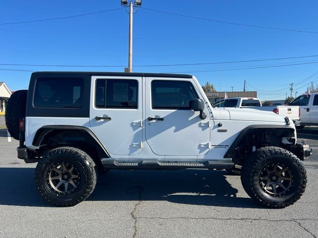 2017 Jeep Wrangler Unlimited 75th Anniversary