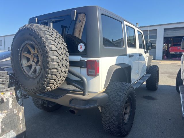 2017 Jeep Wrangler Unlimited 75th Anniversary