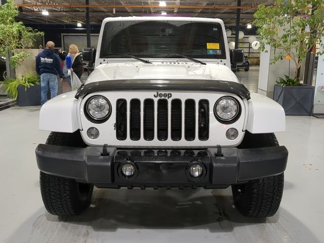 2017 Jeep Wrangler Unlimited Smoky Mountain