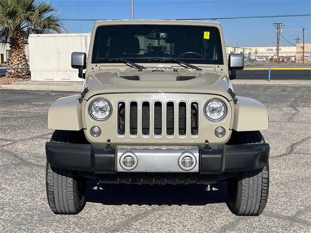 2017 Jeep Wrangler Unlimited Chief