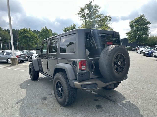 2017 Jeep Wrangler Unlimited 75th Anniversary