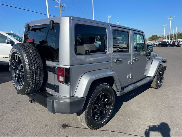 2017 Jeep Wrangler Unlimited Smoky Mountain