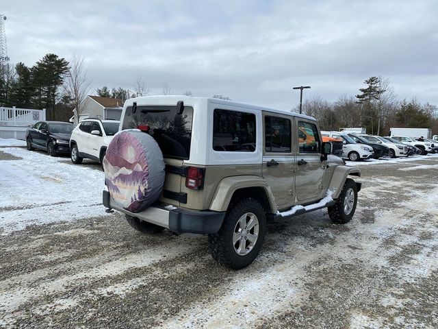 2017 Jeep Wrangler Unlimited Chief