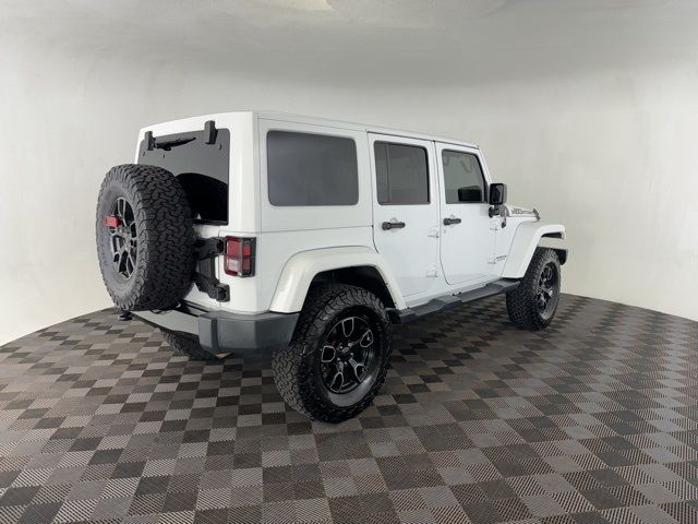 2017 Jeep Wrangler Unlimited Smoky Mountain