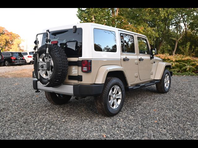 2017 Jeep Wrangler Unlimited Chief