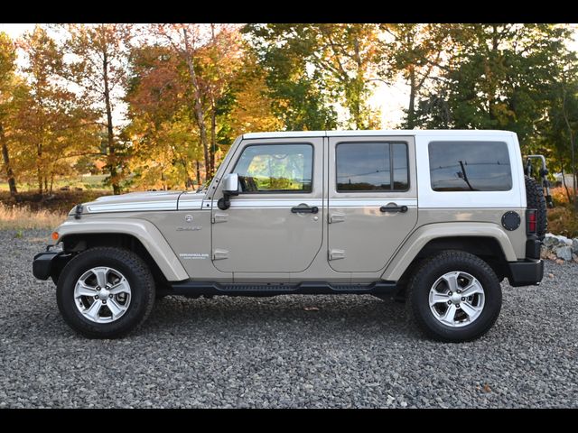 2017 Jeep Wrangler Unlimited Chief