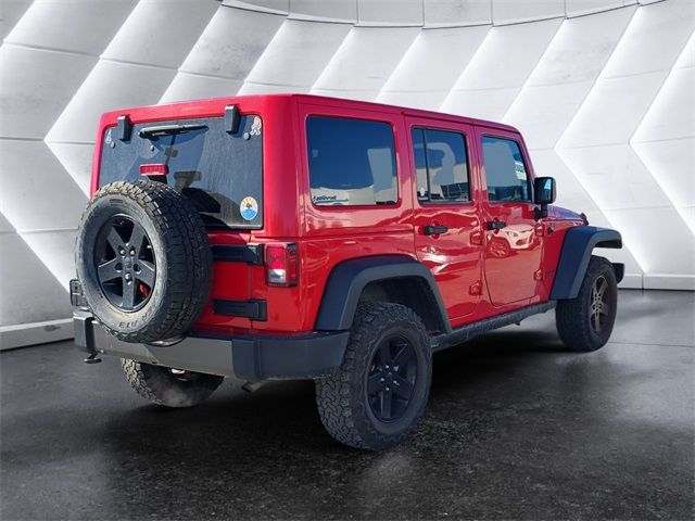 2017 Jeep Wrangler Unlimited Big Bear