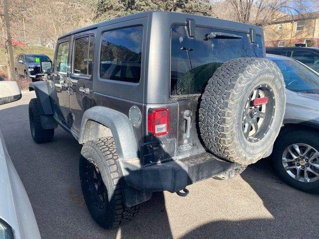 2017 Jeep Wrangler Unlimited Big Bear