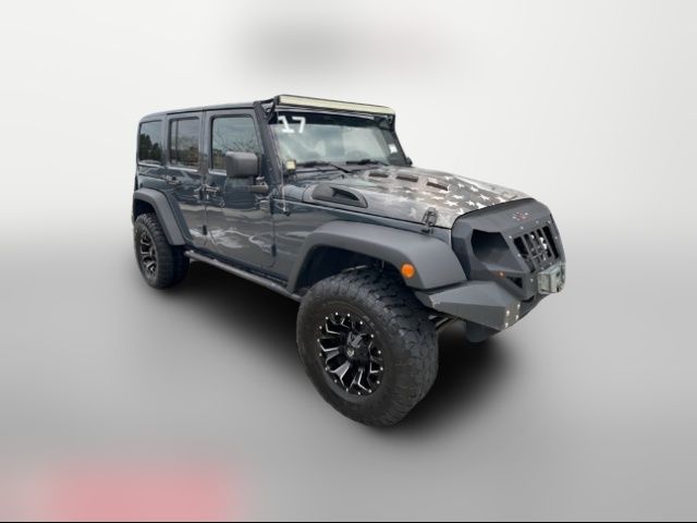 2017 Jeep Wrangler Unlimited Big Bear