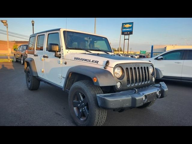 2017 Jeep Wrangler Unlimited Big Bear