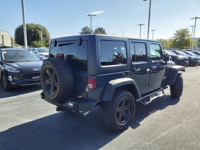 2017 Jeep Wrangler Unlimited Big Bear