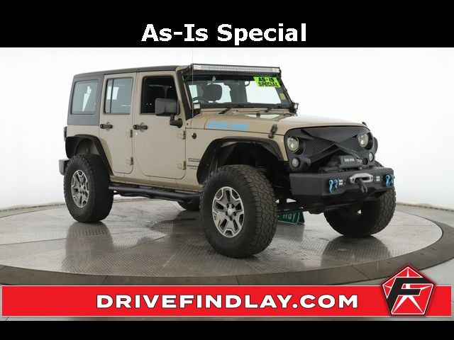 2017 Jeep Wrangler Unlimited Sport RHD