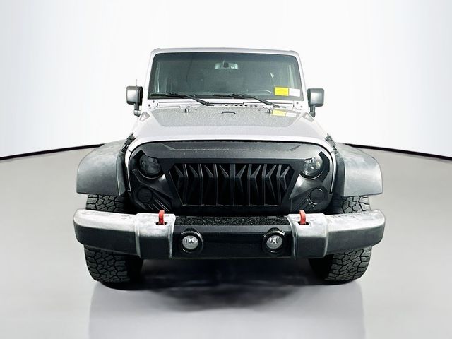 2017 Jeep Wrangler Unlimited Willys Wheeler