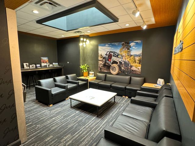 2017 Jeep Wrangler Unlimited Willys Wheeler