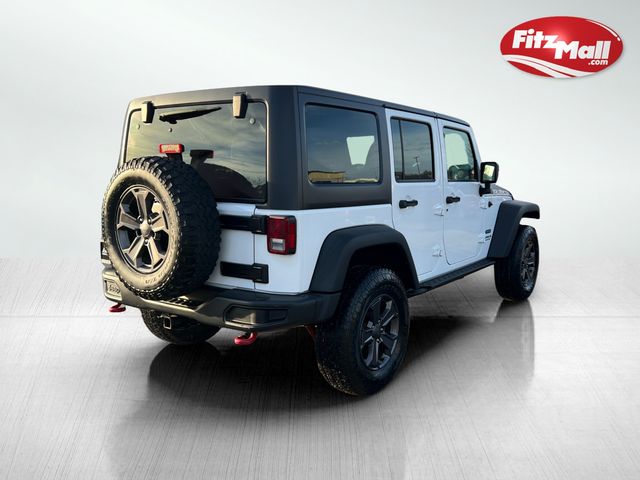 2017 Jeep Wrangler Unlimited Rubicon Recon