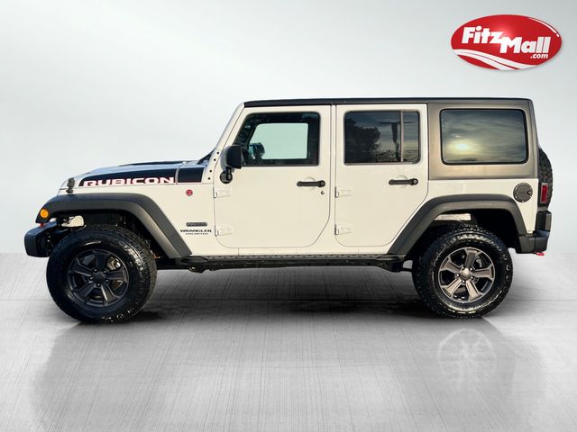 2017 Jeep Wrangler Unlimited Rubicon Recon