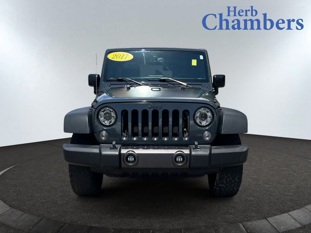 2017 Jeep Wrangler Big Bear