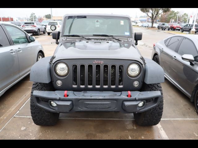 2017 Jeep Wrangler Rubicon Recon