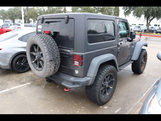 2017 Jeep Wrangler Rubicon Recon