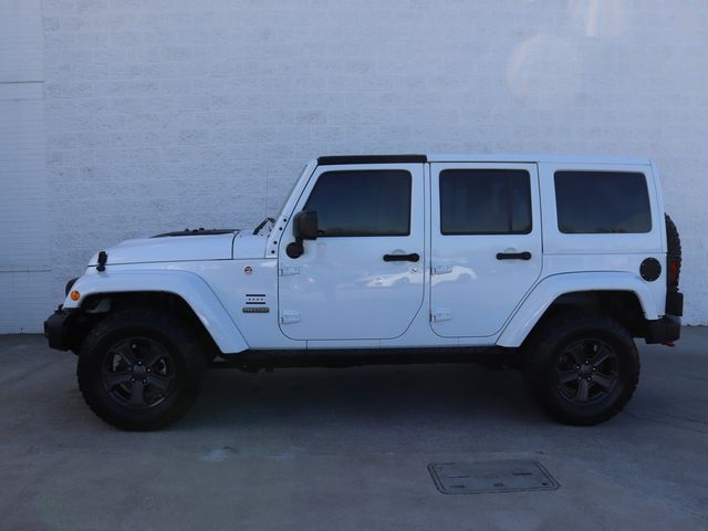 2017 Jeep Wrangler Unlimited Rubicon Recon