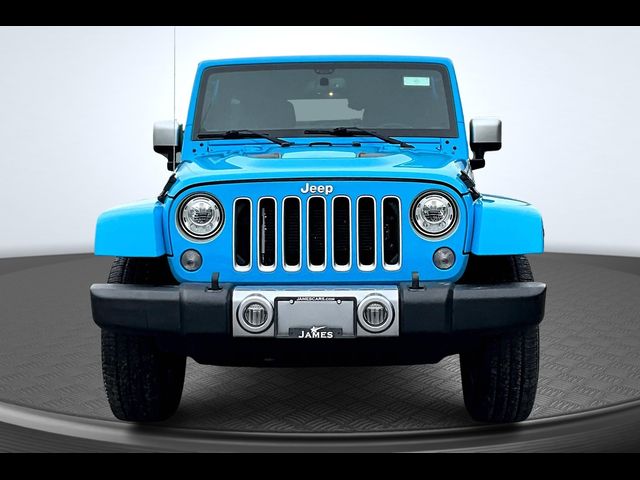 2017 Jeep Wrangler Unlimited Chief