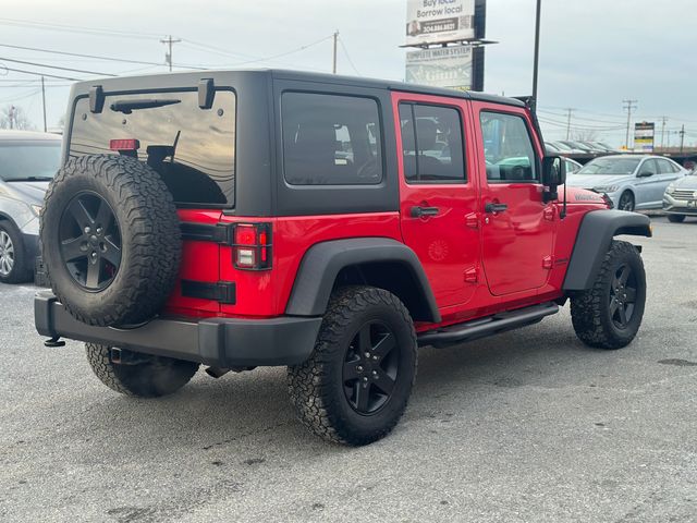 2017 Jeep Wrangler Unlimited Big Bear