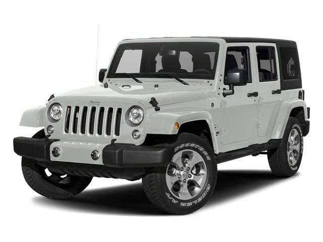 2017 Jeep Wrangler Unlimited 75th Anniversary