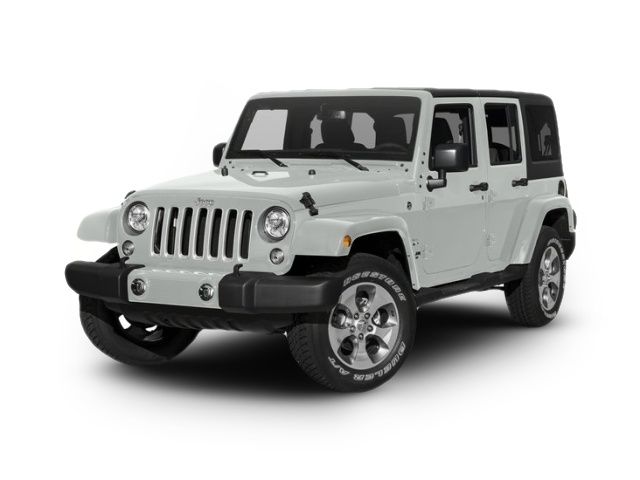 2017 Jeep Wrangler Unlimited 75th Anniversary