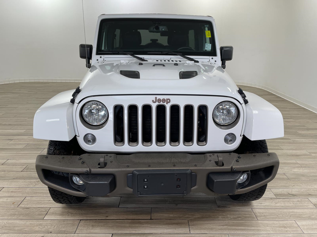 2017 Jeep Wrangler Unlimited 75th Anniversary