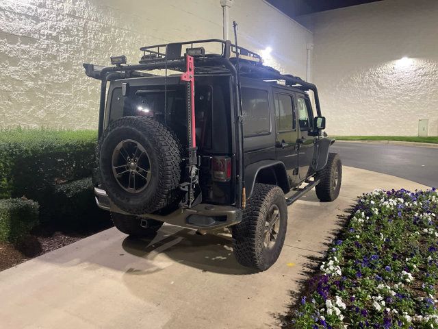 2017 Jeep Wrangler Unlimited 75th Anniversary