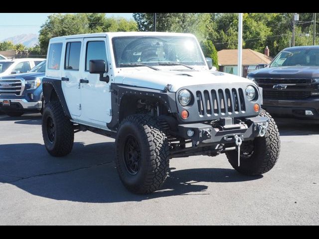 2017 Jeep Wrangler Unlimited 75th Anniversary