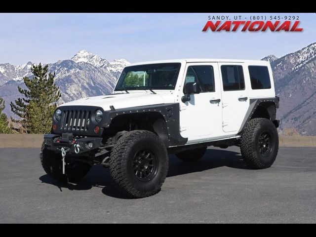 2017 Jeep Wrangler Unlimited 75th Anniversary