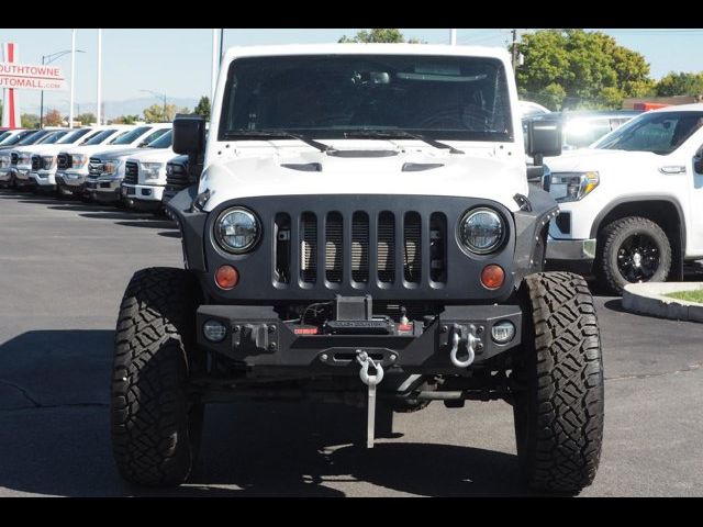 2017 Jeep Wrangler Unlimited 75th Anniversary