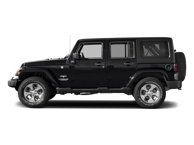 2017 Jeep Wrangler Unlimited 75th Anniversary