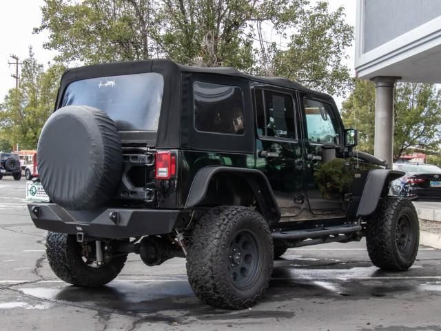 2017 Jeep Wrangler Unlimited 75th Anniversary