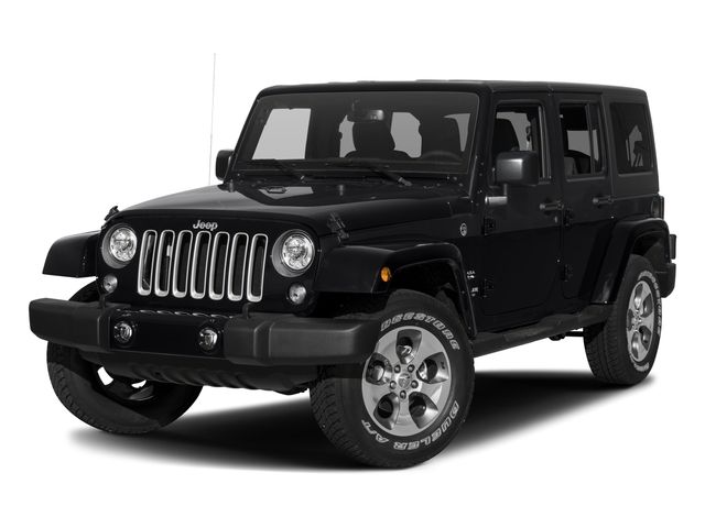 2017 Jeep Wrangler Unlimited 75th Anniversary