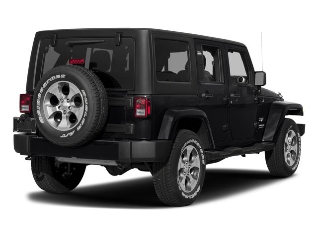 2017 Jeep Wrangler Unlimited 75th Anniversary