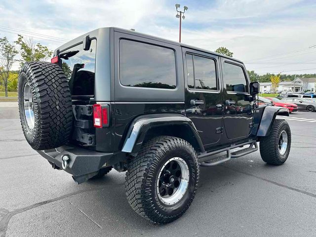 2017 Jeep Wrangler Unlimited 75th Anniversary