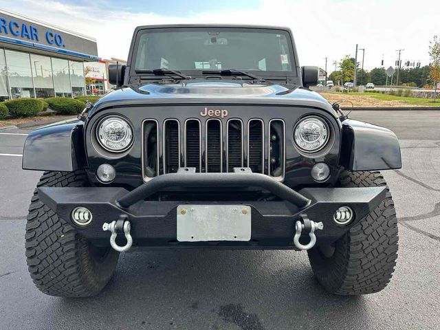 2017 Jeep Wrangler Unlimited 75th Anniversary