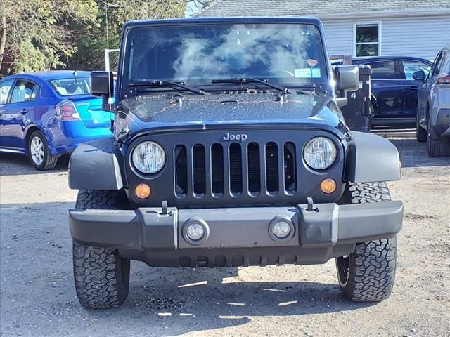 2017 Jeep Wrangler Unlimited Big Bear