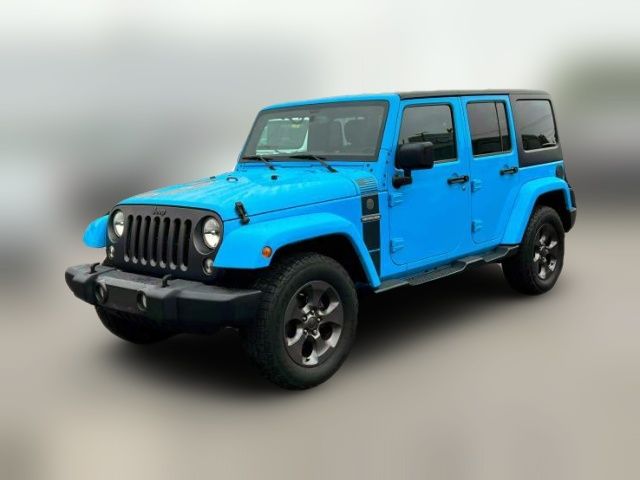 2017 Jeep Wrangler Unlimited Freedom