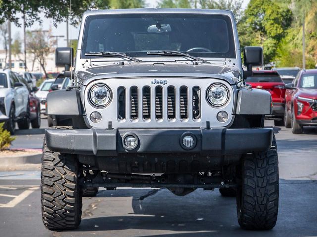 2017 Jeep Wrangler Unlimited Rubicon