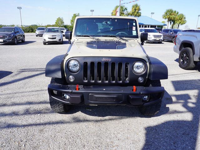 2017 Jeep Wrangler Unlimited Rubicon Recon